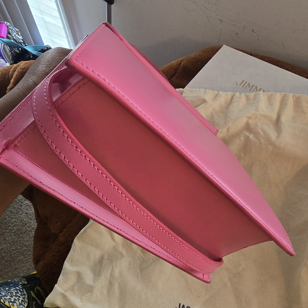 Jacquemus Pink Women's Bag